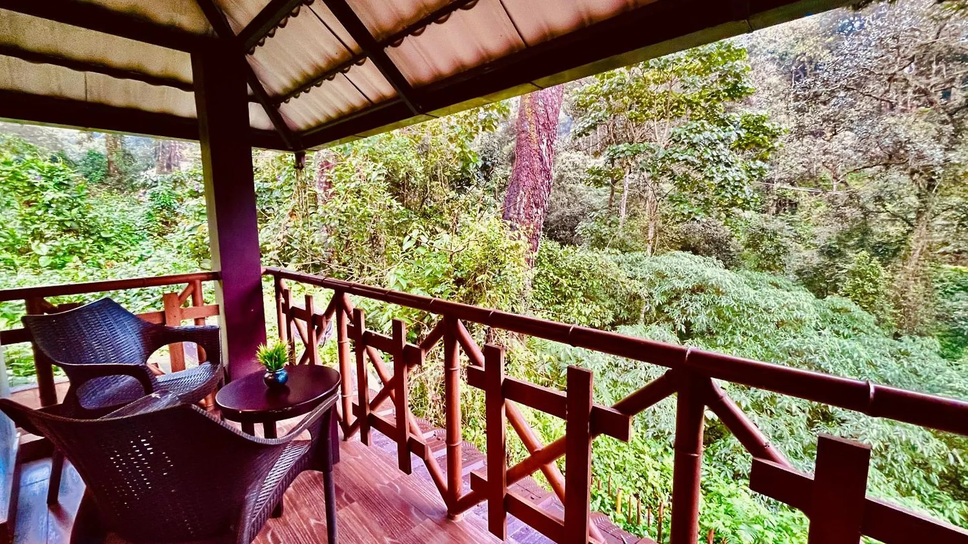 The Raarees Mist Resort, Munnar - Nested In Nature'S Lap 4*,