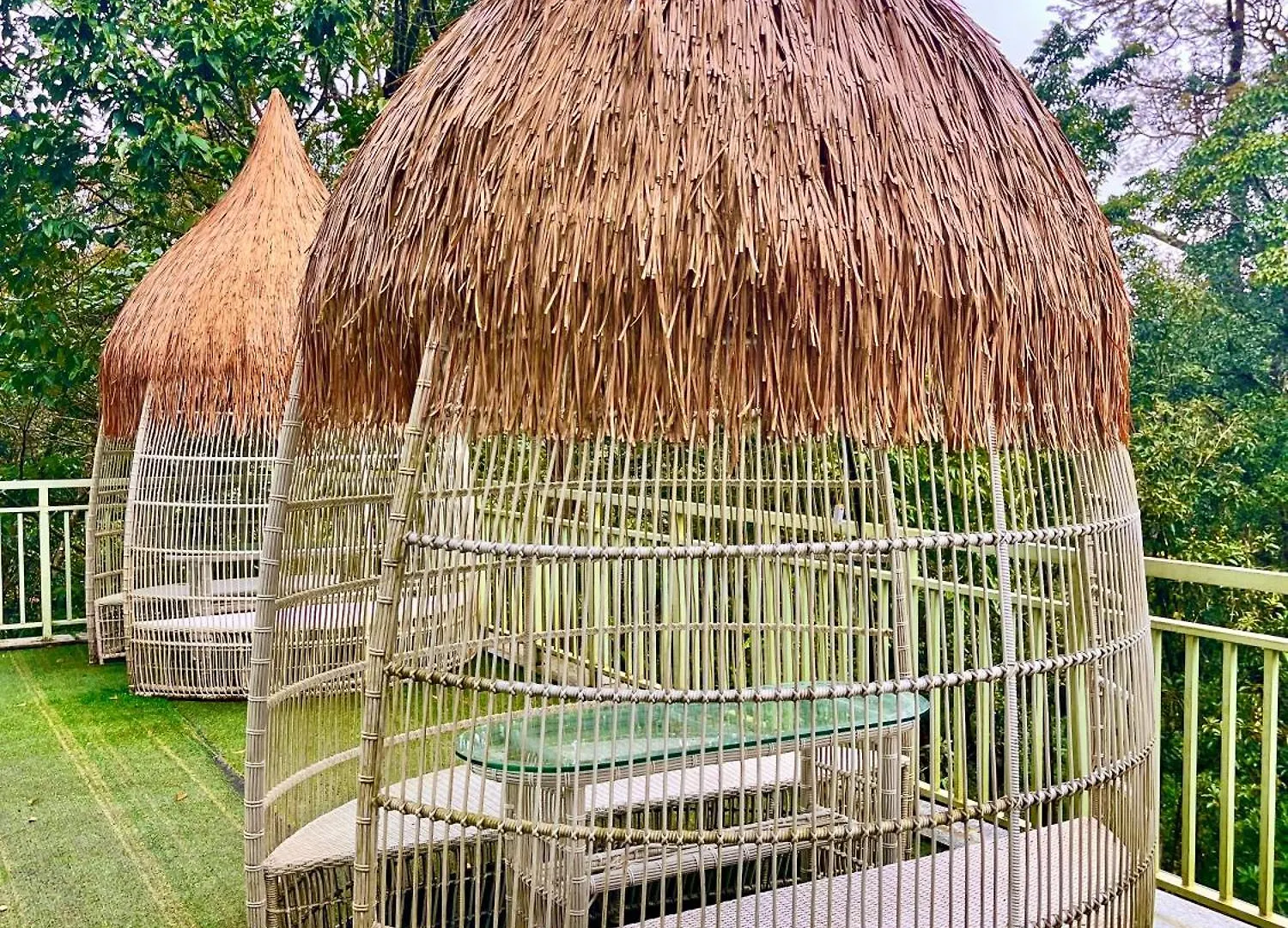 The Raarees Mist Resort, Munnar - Nested In Nature'S Lap