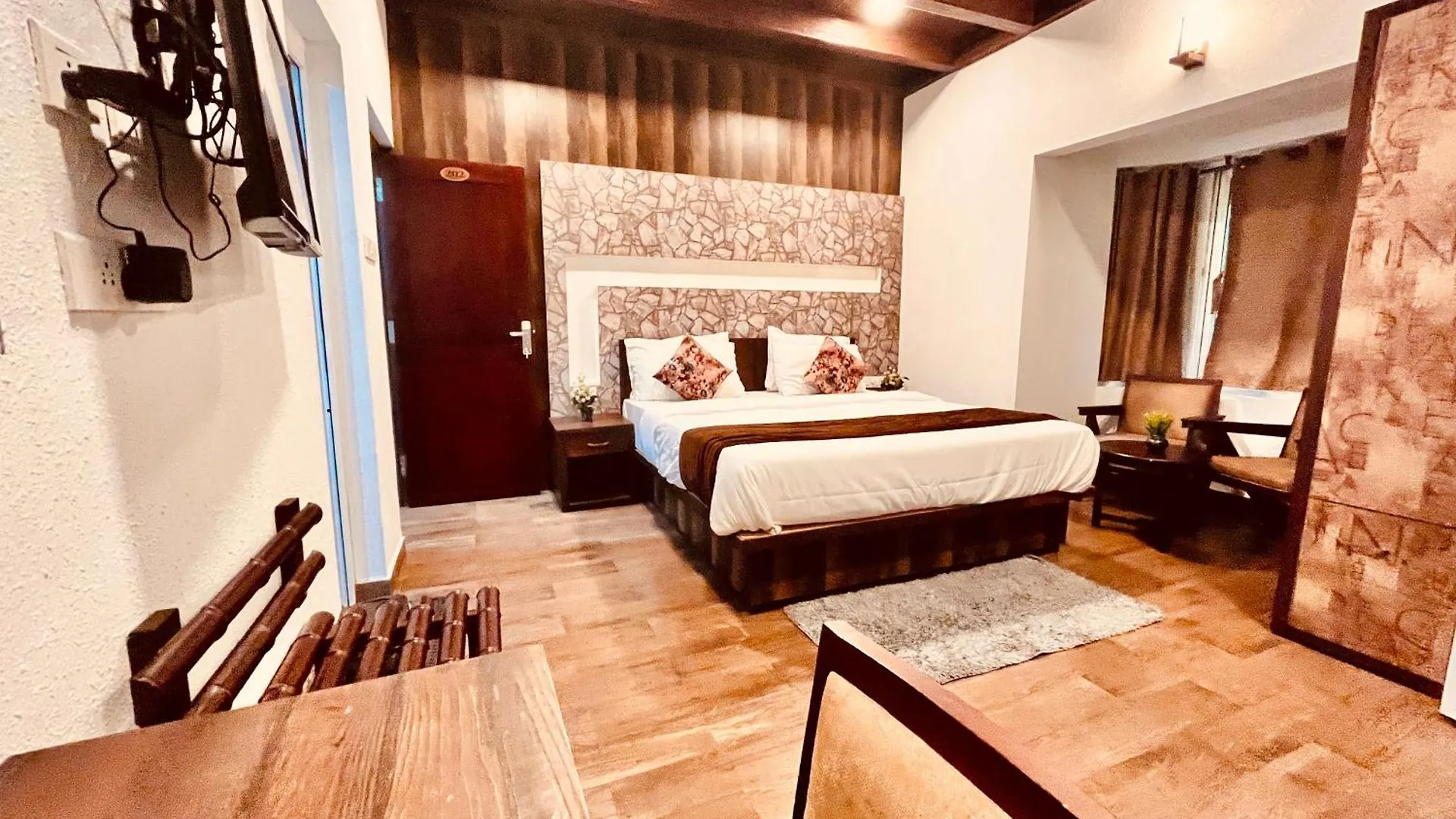 The Raarees Mist Resort, Munnar - Nested In Nature'S Lap 4*,  India
