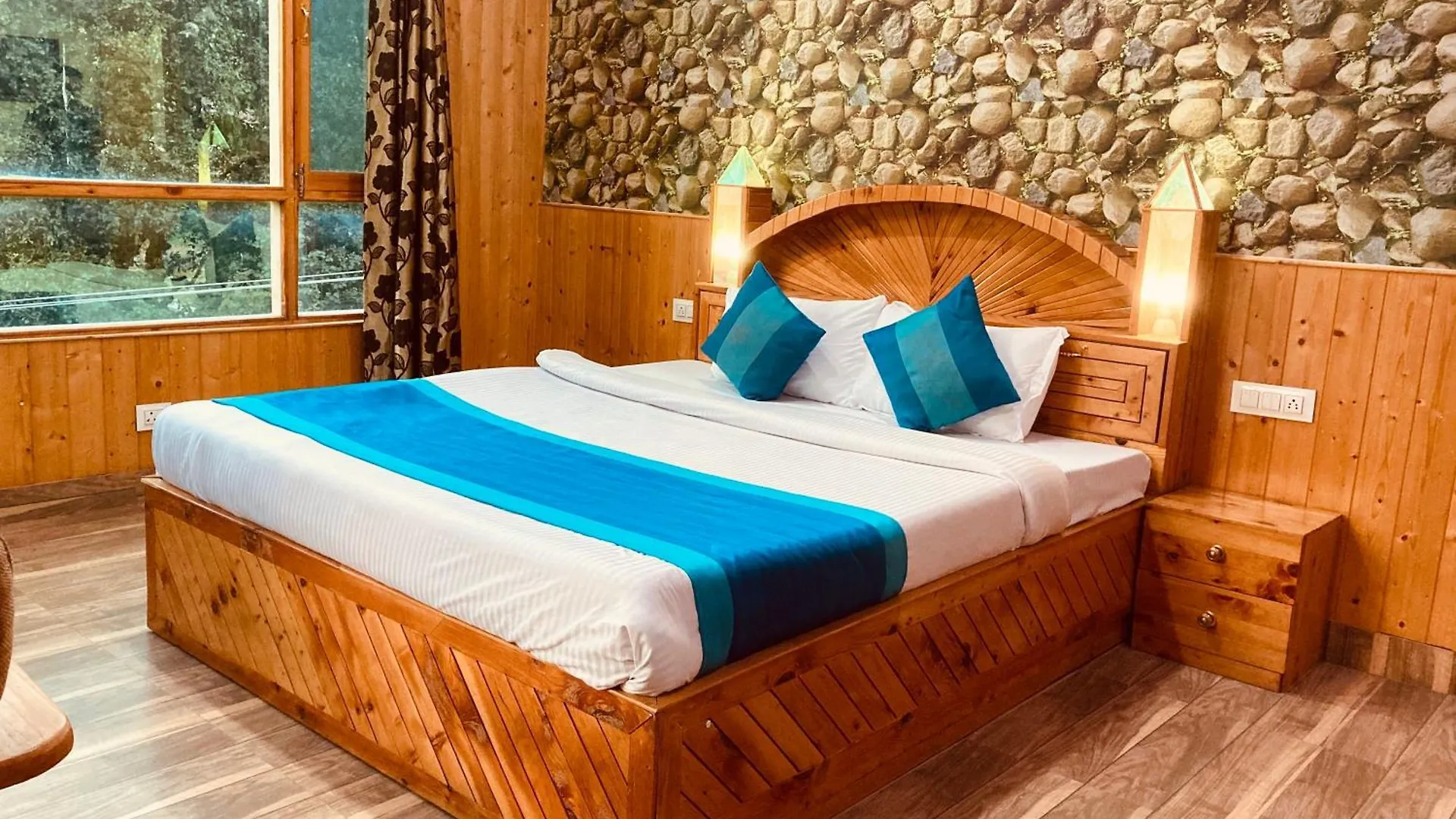 The Raarees Mist Resort, Munnar - Nested In Nature'S Lap India