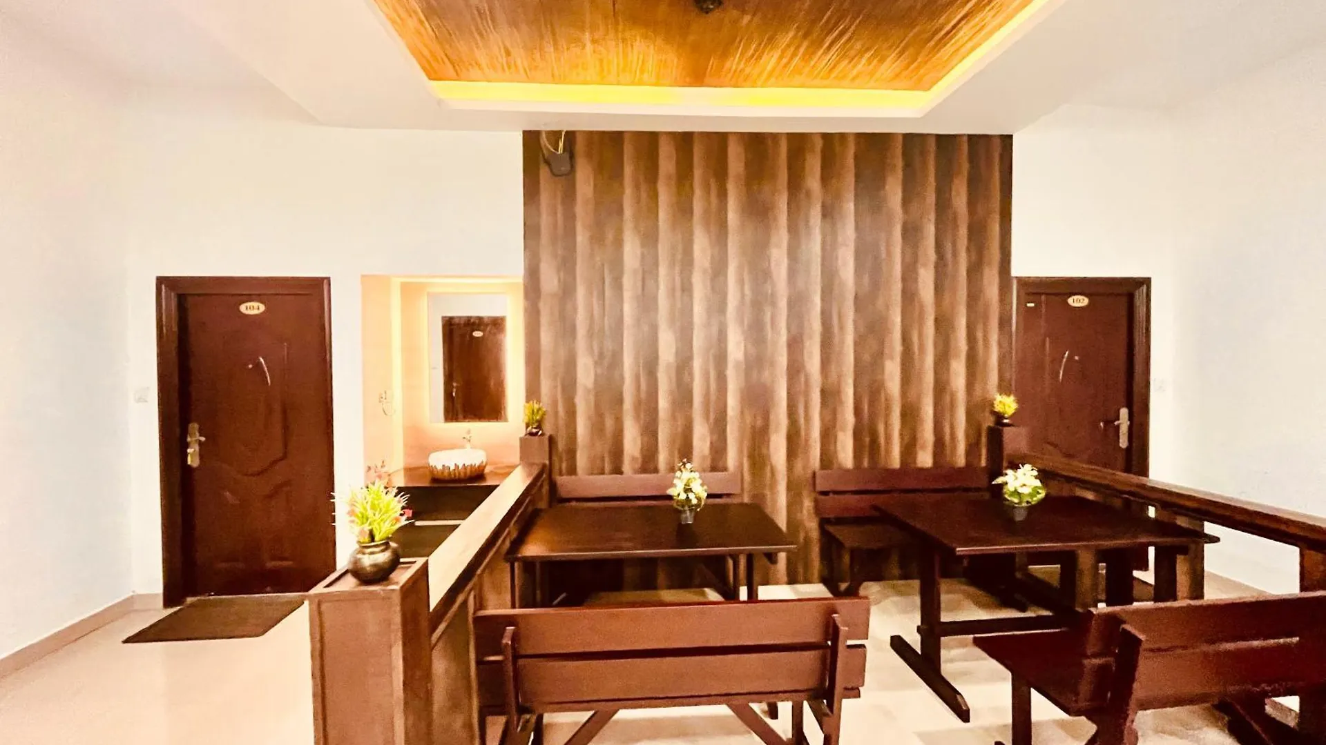 The Raarees Mist Resort, Munnar - Nested In Nature'S Lap India