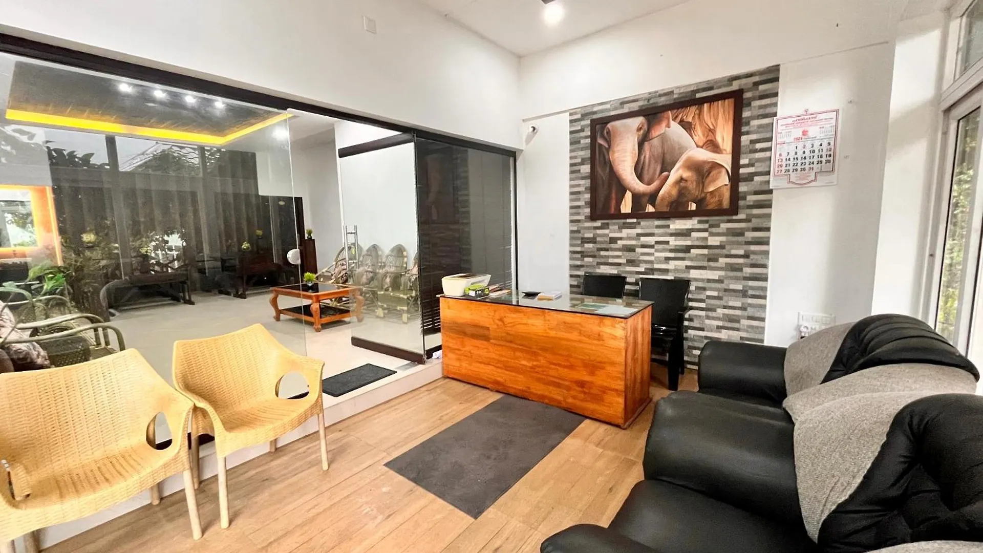 The Raarees Mist Resort, Munnar - Nested In Nature'S Lap 4*,  India