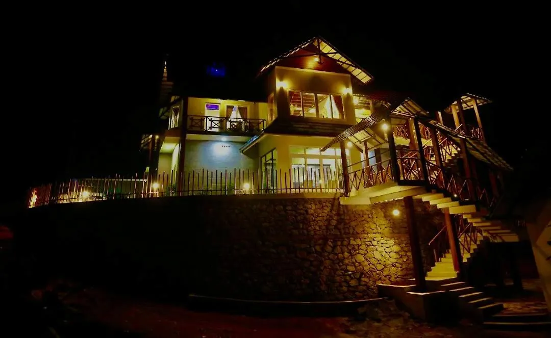 The Raarees Mist Resort, Munnar - Nested In Nature'S Lap 4*,  India