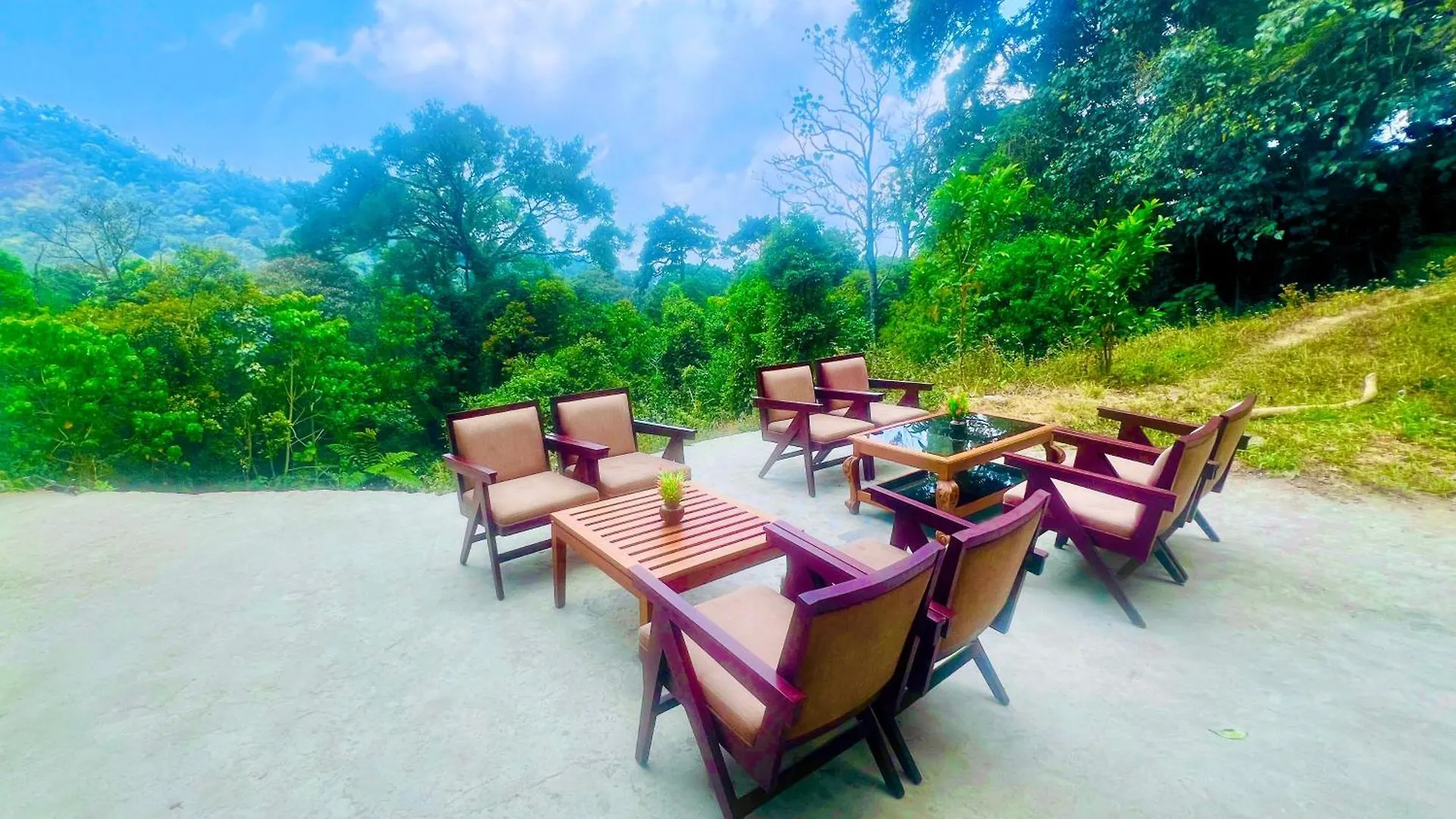 Hotel The Raarees Mist Resort, Munnar - Nested In Nature'S Lap