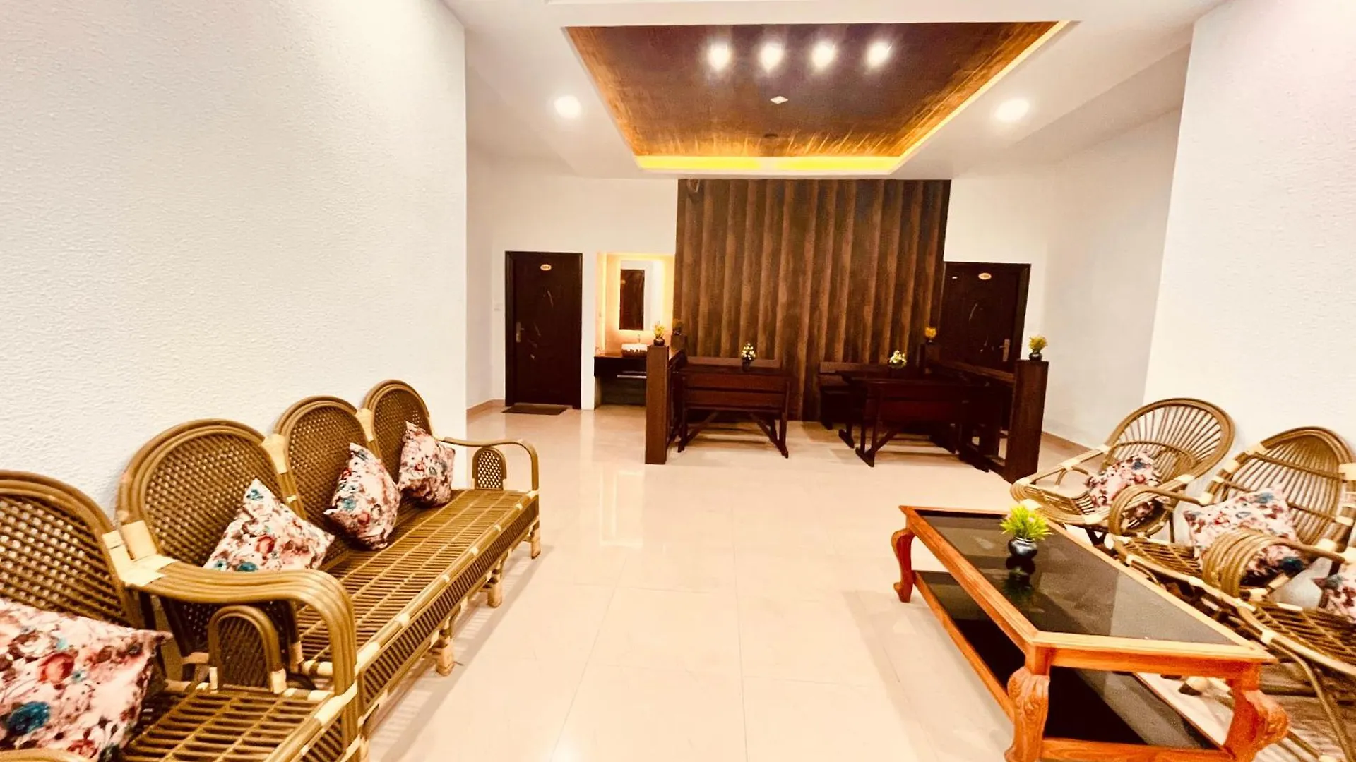 The Raarees Mist Resort, Munnar - Nested In Nature'S Lap